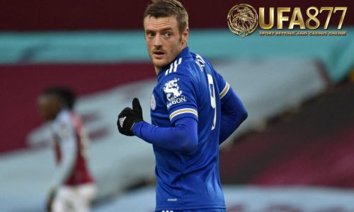 Jamie Vardy ได้รับเงินจำนวนมาก