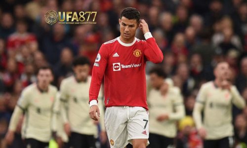 การย้ายทีมของ Cristiano Ronaldo