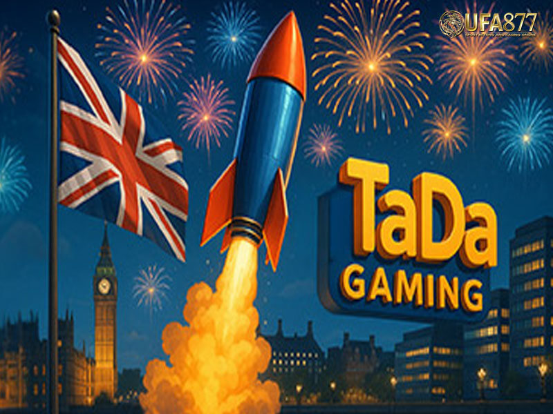 TaDa Gaming ผู้นำนวัตกรรมสล็อตและเกมยิงปลาในเอเชีย