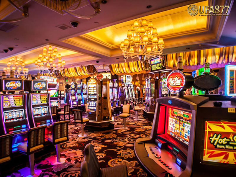 Slot Tribe Casino