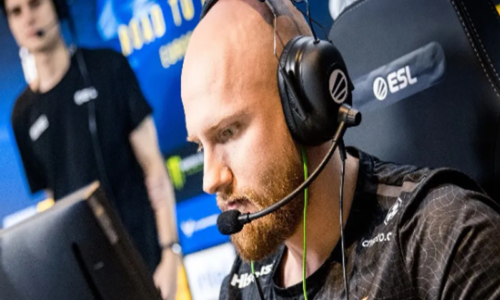 ผู้เล่น esport csgo ที่พลาด