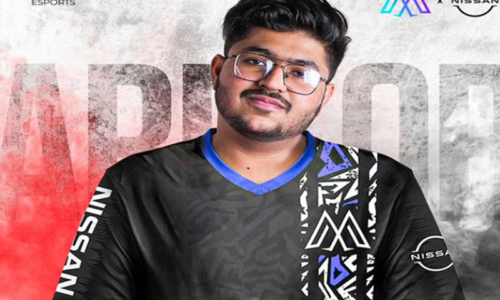 Medal Esports เซ็นสัญญากับผู้เล่น esport pubg India