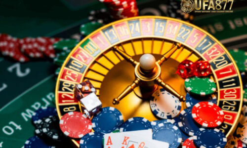 Gclub casino online สนุกไม่มีจำกัด
