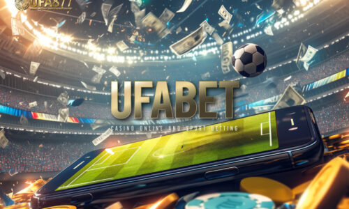 Ufabet win แทงบอลออนไลน์เริ่มต้น