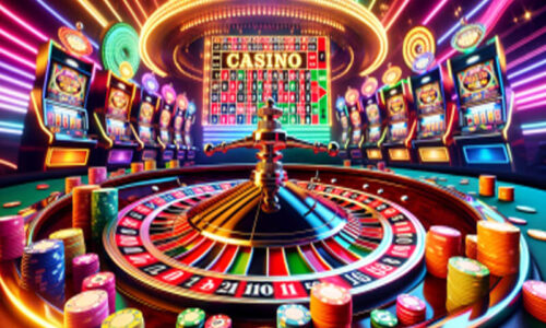Chipstars Casino นวัตกรรม Crypto
