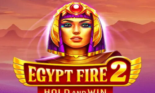 เกมสล็อต Egypt Fire 2:Hold and Win