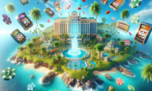 Island Reels Casino เปิดโลกแห่งการเล่นฟรี