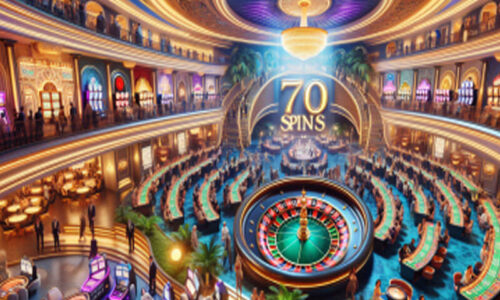 โบนัสพิเศษ 70 ฟรีสปิน รอคุณอยู่ที่ Casino Brango