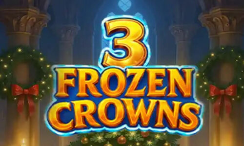 3 Frozen Crowns