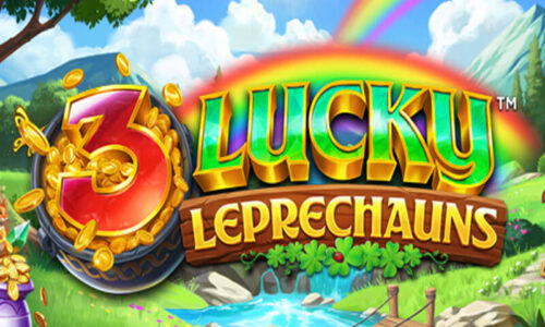 Lucky Leprechauns 3