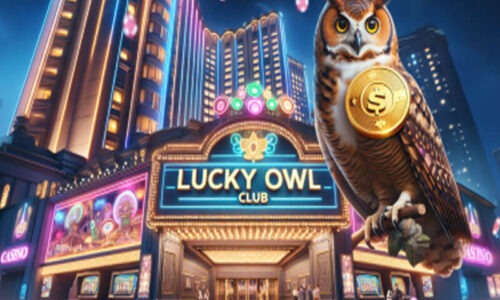 Lucky Owl Club Casino