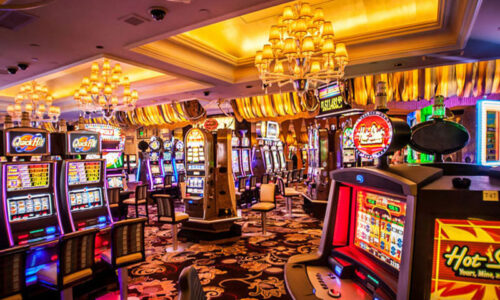Slot Tribe Casino