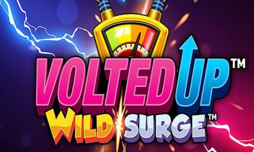 VoltedUP WildSurge Slot