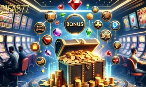 รวมเกม สล็อตออนไลน์